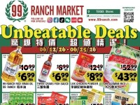 Thumbnail - 99 Ranch Market Flyer - 01/12/2026 - 06/25/2026