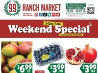 Thumbnail - 99 Ranch Market Flyer - - 06/10/2026 - 06/12/2026