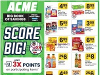 Acme acmemarketsadhoc Flyer
