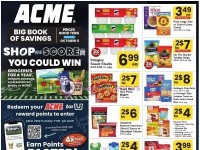 Thumbnail - Acme weeklyad Flyer - 09/11/2026 - 09/17/2026