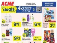 Thumbnail - Acme weeklyad Flyer - 08/07/2026 - 08/13/2026