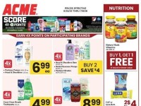 Thumbnail - Acme weeklyad Flyer - 06/26/2026 - 07/02/2026