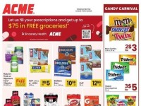 Acme acmemarketsgmi Flyer