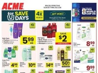 Acme acmemarketsgmi Flyer