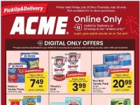 Acme acmesp Flyer