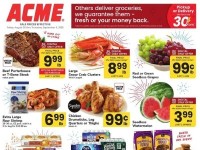 Thumbnail - Acme weeklyad Flyer - 08/28/2026 - 09/03/2026