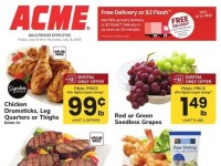 Acme weeklyad Flyer