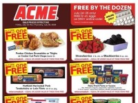 Thumbnail - Acme weeklyad Flyer - 07/24/2026 - 07/30/2026