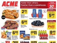 Thumbnail - Acme weeklyad Flyer - 07/31/2026 - 08/06/2026