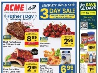 Thumbnail - Acme weeklyad Flyer - 06/19/2026 - 06/25/2026