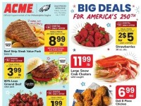 Thumbnail - Acme weeklyad Flyer - 06/26/2026 - 07/02/2026