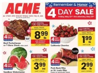 Thumbnail - Acme weeklyad Flyer - 05/22/2026 - 05/28/2026