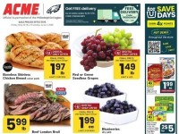 Acme weeklyad Flyer
