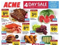Thumbnail - Acme weeklyad Flyer - 09/04/2026 - 09/10/2026