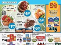 Thumbnail - Adams hometown market Flyer - 09/11/2026 - 09/17/2026