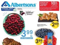 Thumbnail - Albertsons albertsonsintermountain Flyer - 08/05/2026 - 08/11/2026