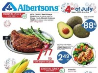Thumbnail - Albertsons albertsonsintermountain Flyer - 07/01/2026 - 07/07/2026
