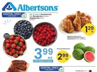 Thumbnail - Albertsons albertsonsintermountain Flyer - 06/10/2026 - 06/16/2026