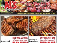 Thumbnail - Al's Supermarket Current Ad Flyer - 08/05/2026 - 08/11/2026