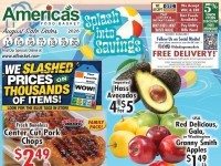 Thumbnail - America's Food Basket Flyer - 08/14/2026 - 08/20/2026