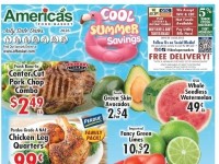 America's Food Basket Flyer