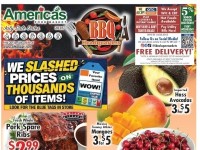 Thumbnail - America's Food Basket Flyer - 07/24/2026 - 07/30/2026