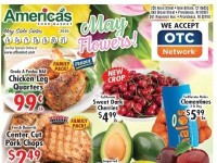 Thumbnail - America's Food Basket Flyer - 05/01/2026 - 05/31/2026