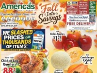 Thumbnail - America's Food Basket Flyer - 09/18/2026 - 09/24/2026
