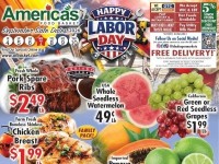 Thumbnail - America's Food Basket Flyer - 09/04/2026 - 09/10/2026