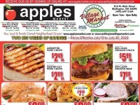 Thumbnail - Apples Market Current Ad Flyer - 07/13/2026 - 07/26/2026
