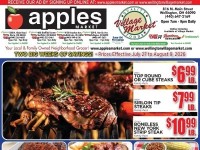 Thumbnail - Apples Market Current Ad Flyer - 07/27/2026 - 08/09/2026