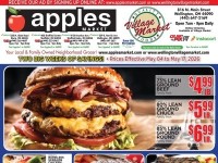 Thumbnail - Apples Market Current Ad Flyer - 05/04/2026 - 05/17/2026