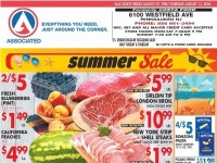 Thumbnail - Associated Supermarkets Flyer - 08/10/2026 - 08/13/2026