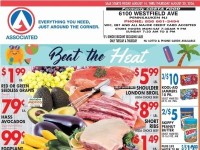 Thumbnail - Associated Supermarkets Flyer - 08/15/2026 - 08/20/2026
