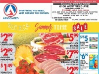 Thumbnail - Associated Supermarkets Flyer - 08/21/2026 - 08/27/2026