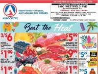 Associated Supermarkets Flyer