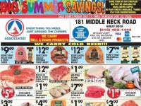 Thumbnail - Associated Supermarkets Flyer - 07/16/2026 - 07/23/2026