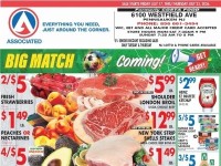 Associated Supermarkets Flyer