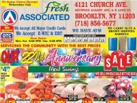 Thumbnail - Associated Supermarkets Flyer - 07/17/2026 - 07/23/2026