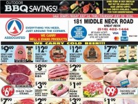 Associated Supermarkets Flyer
