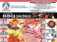 Associated Supermarkets Flyer