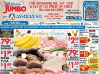Thumbnail - Associated Supermarkets Flyer - 06/10/2026 - 06/16/2026