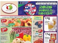 Thumbnail - Associated Supermarkets Flyer - 06/12/2026 - 06/19/2026