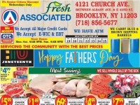 Thumbnail - Associated Supermarkets Flyer - 06/17/2026 - 06/24/2026