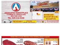 Thumbnail - Associated Supermarkets Flyer - 06/19/2026 - 06/25/2026