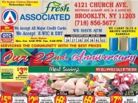 Thumbnail - Associated Supermarkets Flyer - 06/25/2026 - 07/02/2026