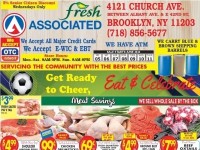 Thumbnail - Associated Supermarkets Flyer - 06/05/2026 - 06/11/2026