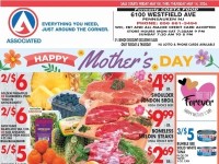 Thumbnail - Associated Supermarkets Flyer - 05/12/2026 - 05/18/2026