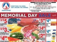 Thumbnail - Associated Supermarkets Flyer - 05/22/2026 - 05/28/2026
