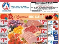 Thumbnail - Associated Supermarkets Flyer - 10/16/2026 - 10/22/2026